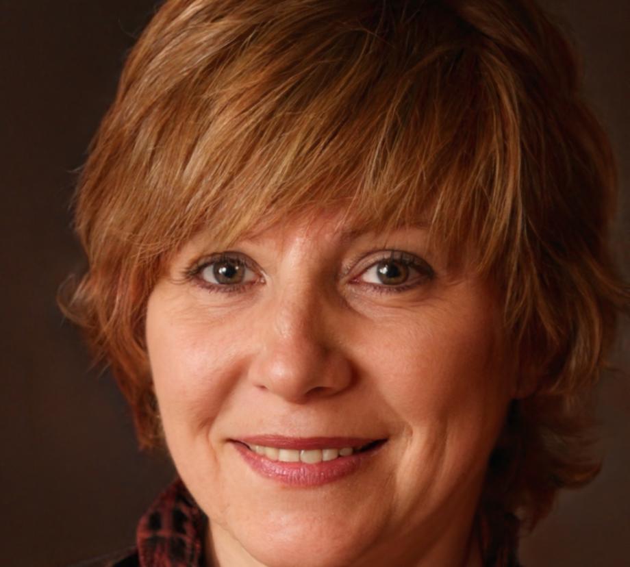 Portrait d'Aurore Deschamps